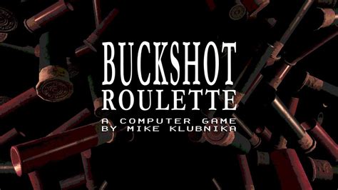 buckshot roulette download-4